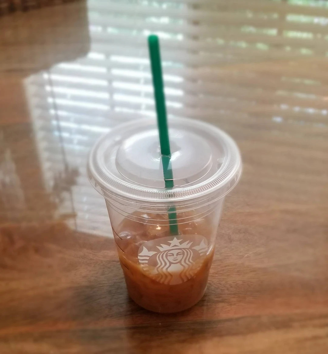 Fake Starbucks Iced Coffee Drink - Etsy | Etsy (US)
