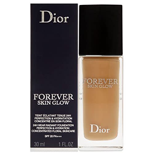 Christian Dior Dior Forever Skin Glow Foundation SPF 20-4N Neutral Glow Foundation Women 1 oz | Amazon (US)