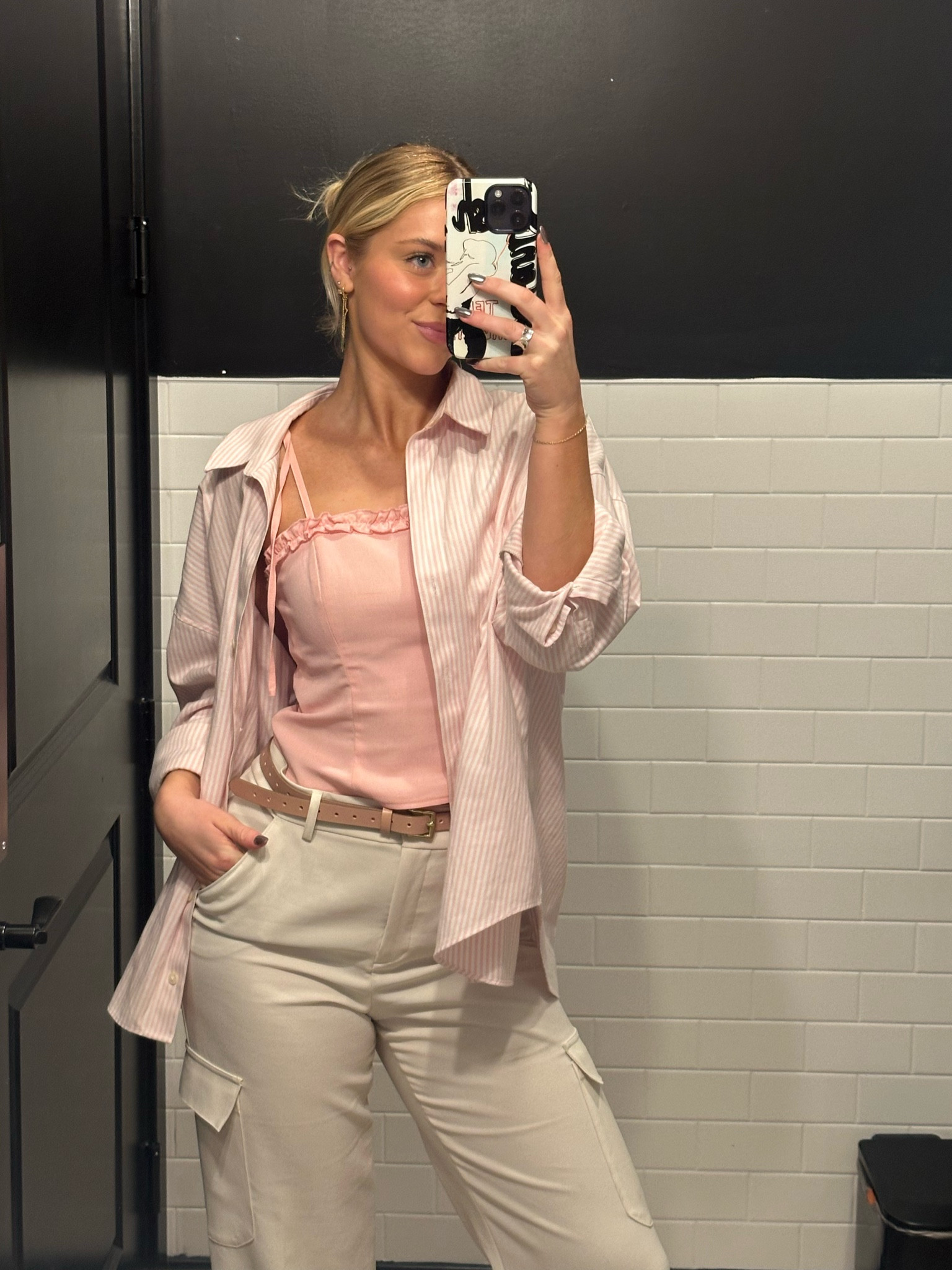 work barbie vibes 

#LTKStyleTip #LTKWorkwear #LTKBeauty