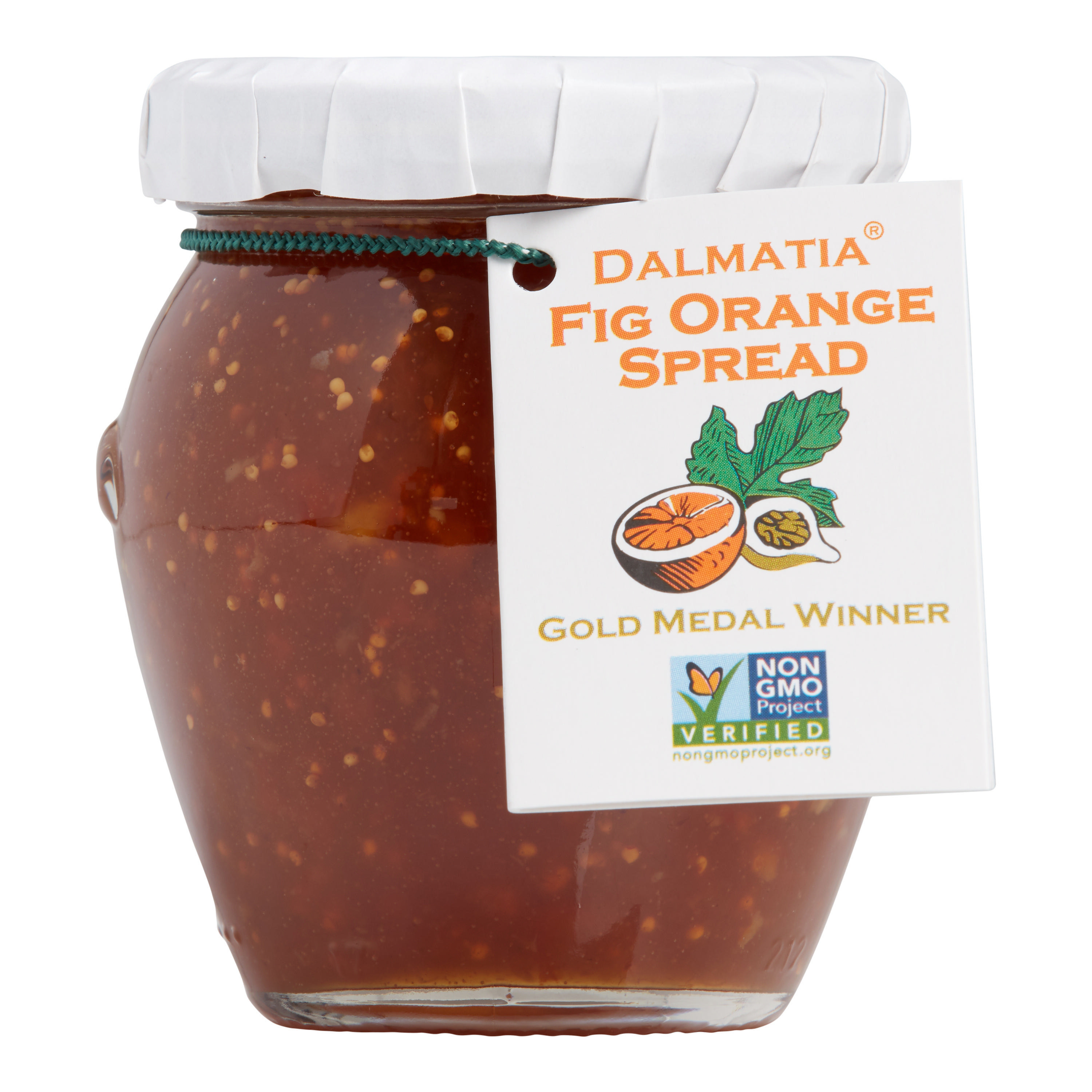 Dalmatia Fig Orange Spread | World Market