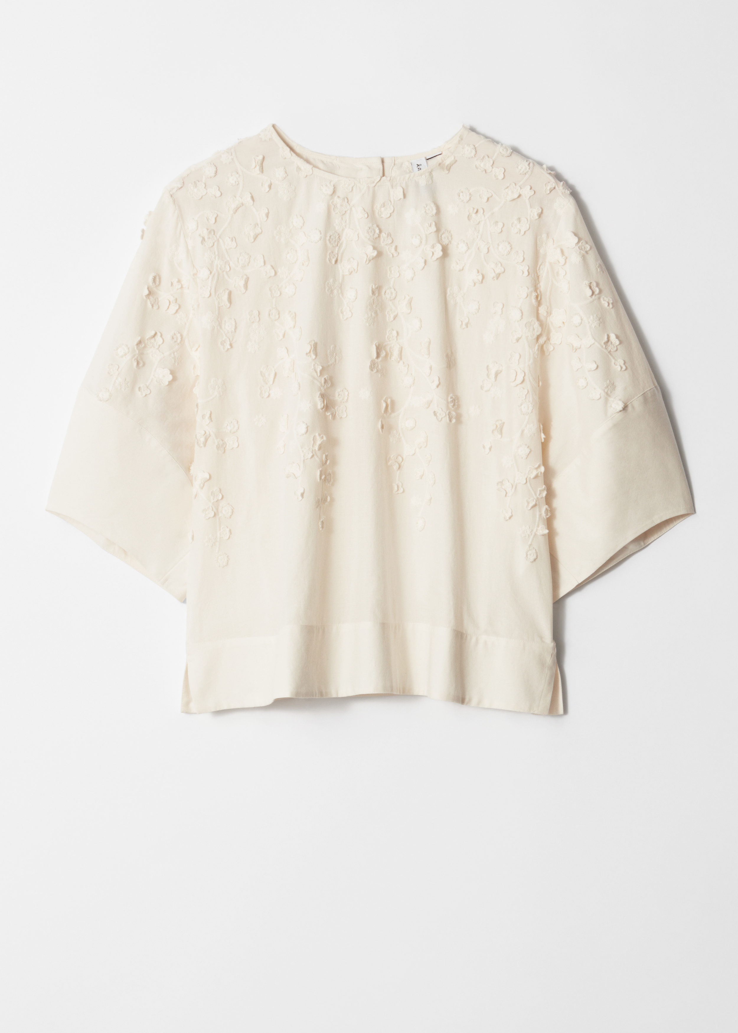 Bestickte Bluse | & Other Stories EU