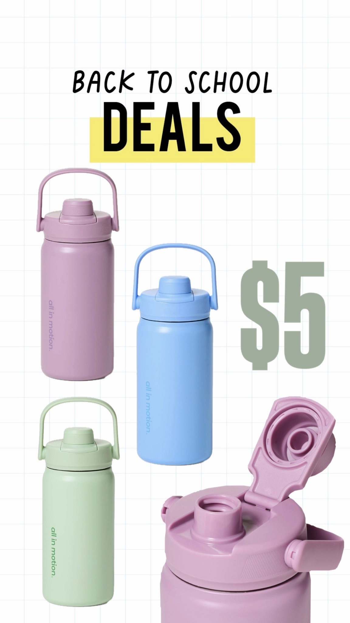 Back to school | Affordable water bottles

#LTKmomlife #LTKgrwm #LTKKids
