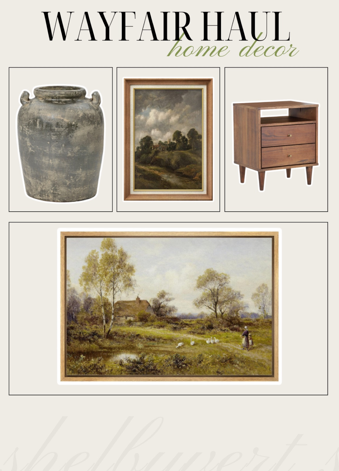 Artistic modern pieces of home decor. Putting some of these pieces around the house in different rooms to add color or demention 🌿🏠☕️

#LTKxWayfair #LTKFindsUnder100 #LTKHome