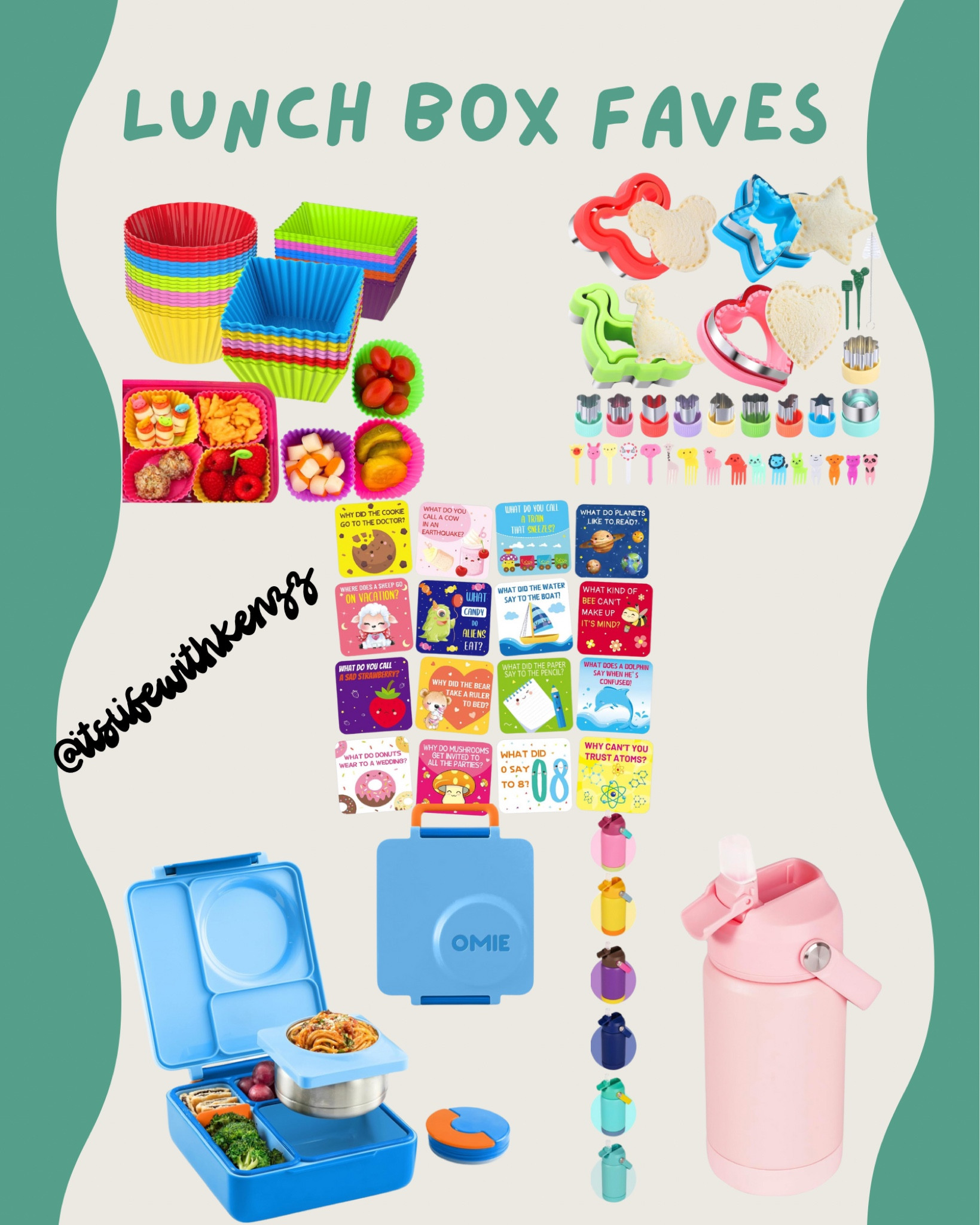 Back to school lunch box faves. These are a hit in our home! 

•
•
•
#LTKbacktoschool #LTKkids #LTKfamily #LTKschool #lunch #lunchbox #kidslunchbox #kidslunch 

#LTKKids #LTKBacktoSchool #LTKFamily