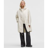 Oversized Cocoon Rain Coat | Lululemon (US)