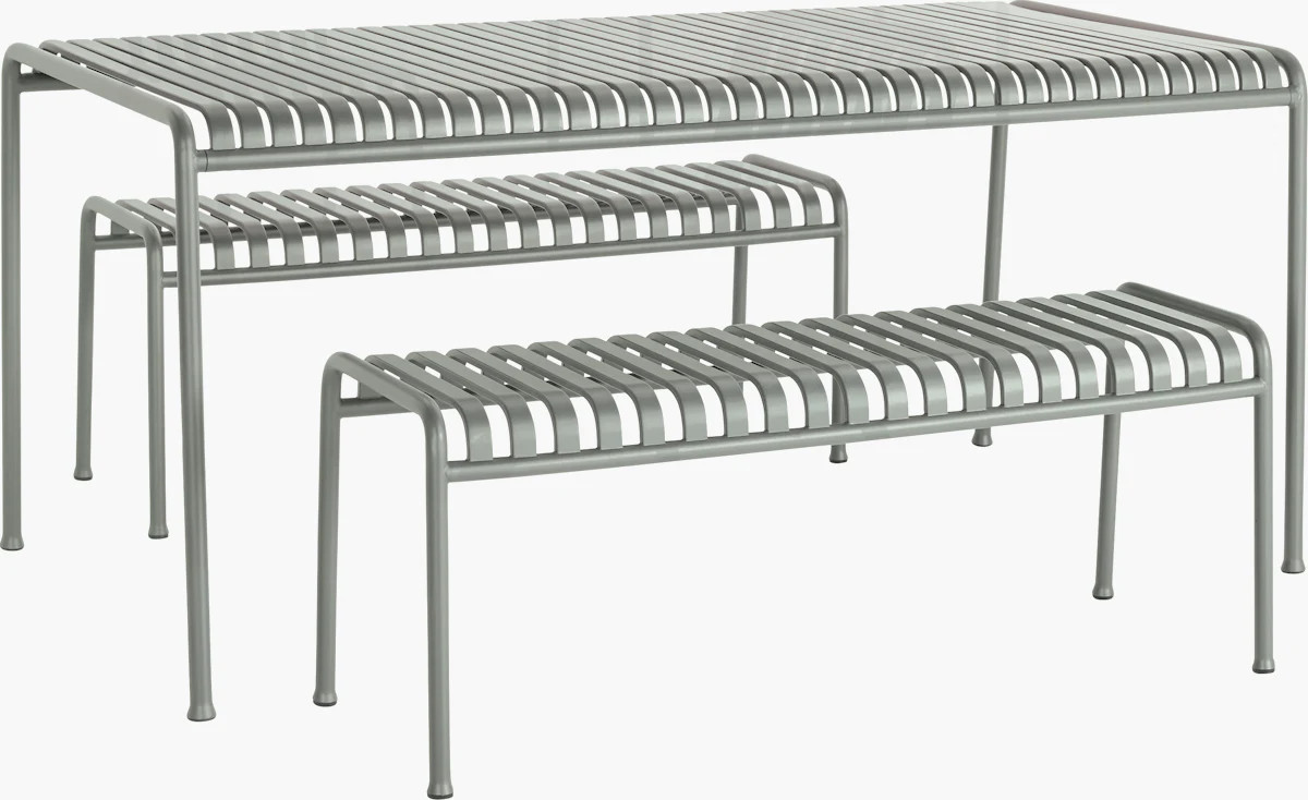 Palissade Dining Set | Design Within Reach