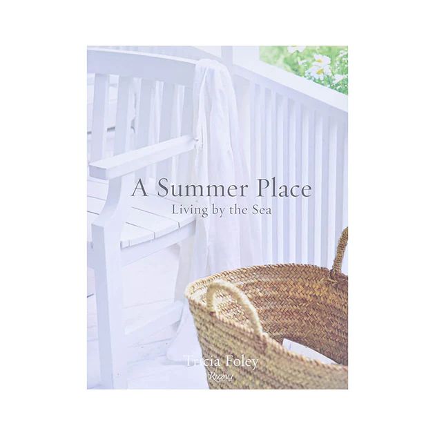 A Summer Place Coffee Table Book | Cailini Coastal