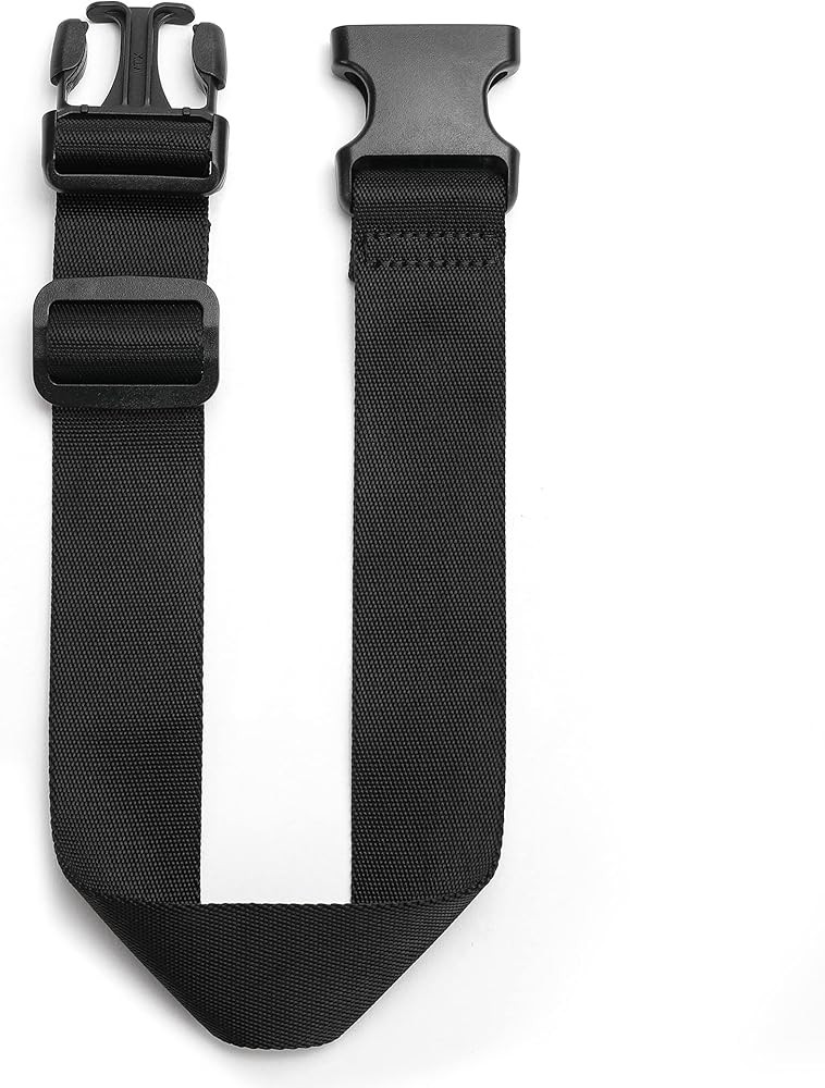 Belt Bag Fanny Pack Extender Adjustable Elastic Strap, Belt Extender for Waist Bum Bag Compatible... | Amazon (US)
