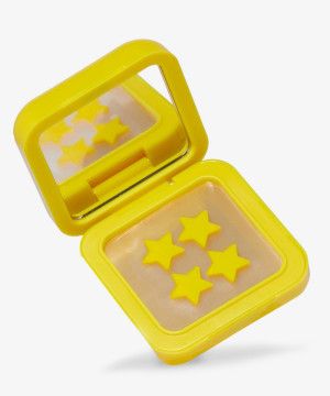 Hydro-Stars® Hydrocolloid Pimple Patches + Case | Beauty Bay
