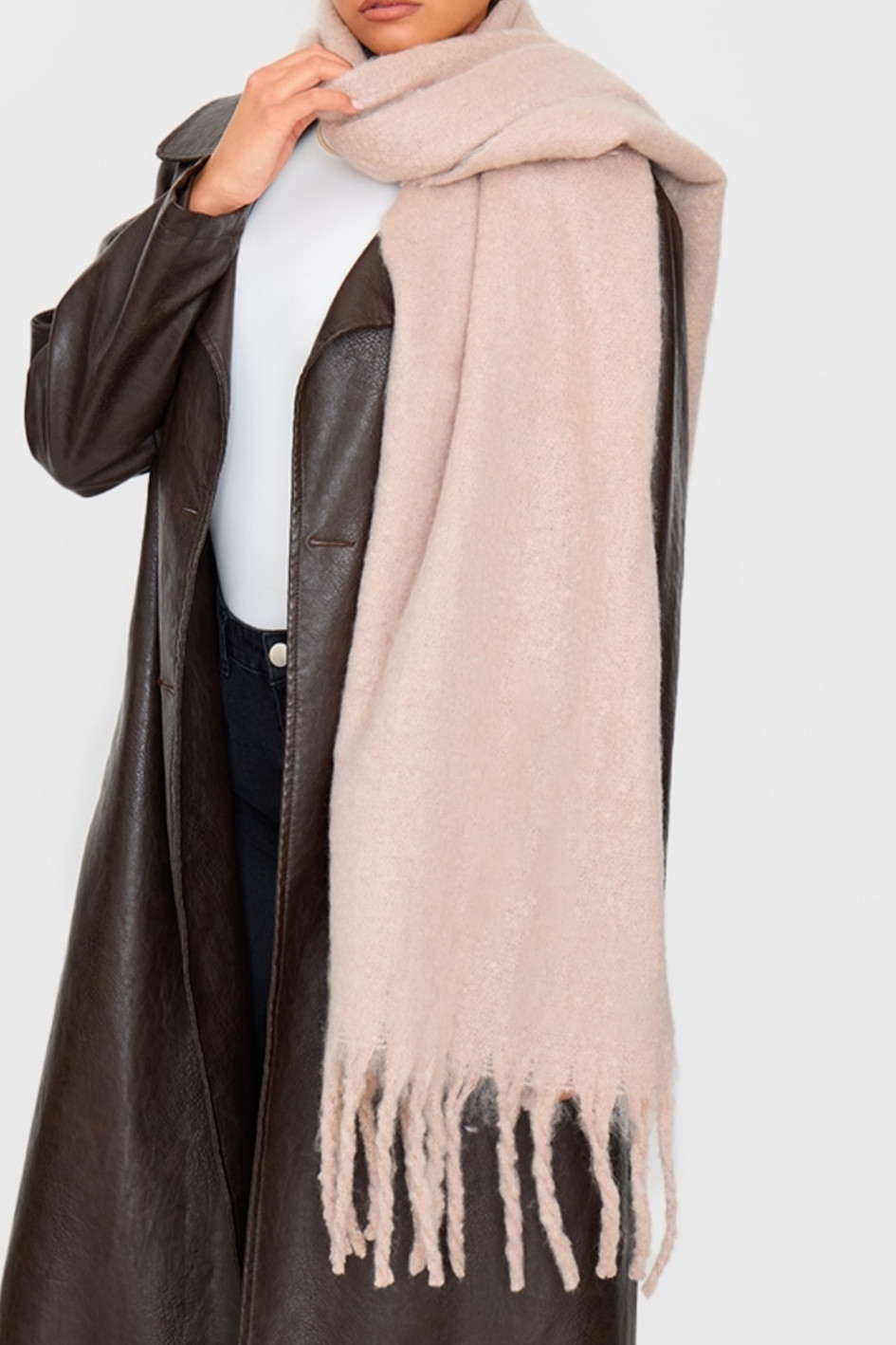 Winter scarf 

#LTKwinter #LTKuk #LTKautumn