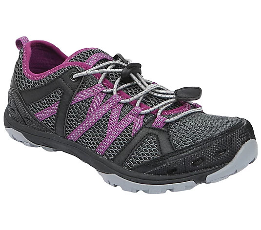 Northside Women's Lightweight Hiking Shoes - Cedar Rapids - QVC.com | QVC