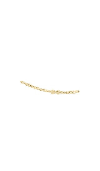 Jenny Bird Dhani Anklet in Gold | REVOLVE | Revolve Clothing (Global)