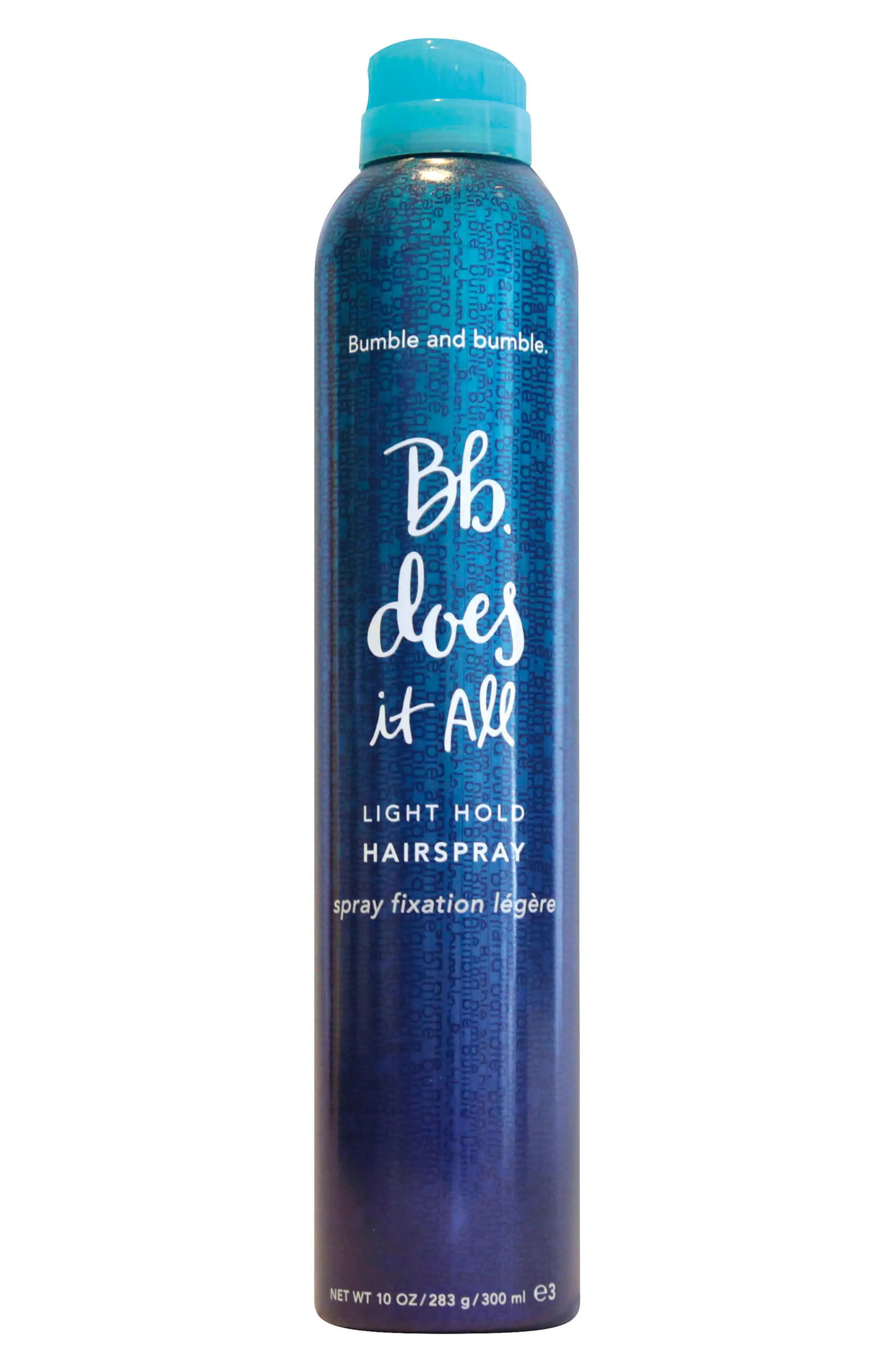 Bumble And Bumble. Does It All Light Hold Hairspray, Size One Size | Nordstrom