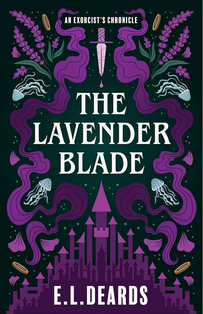 The Lavender Blade: An Exorcist's Chronicle | Amazon (US)