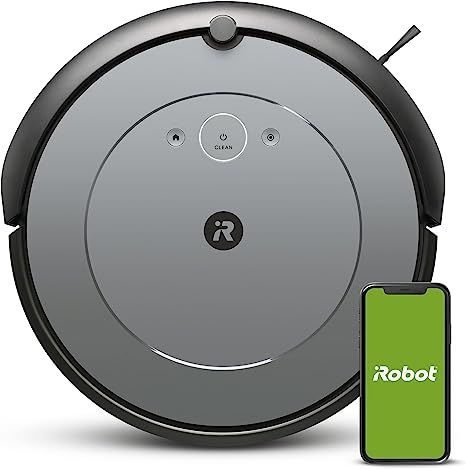 iRobot Roomba i2 (2152) Wi-Fi Connected Robot Vacuum - Navigates in Neat Rows, Compatible with Al... | Amazon (US)