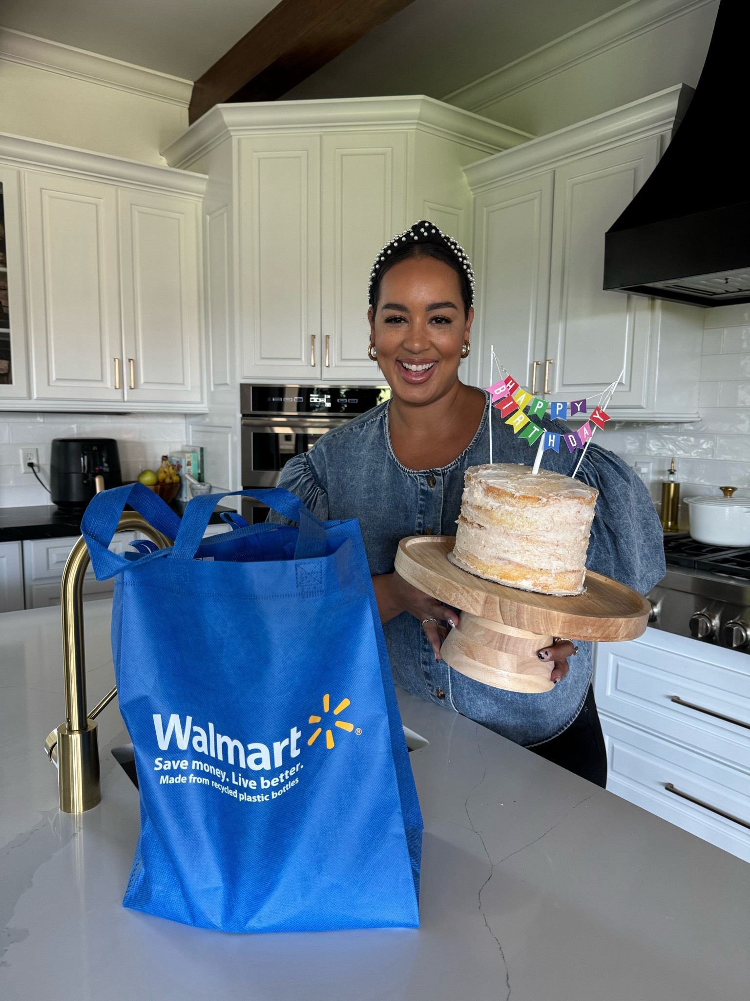 #walmartpartner Walmart+ is such a lifesaver! All the benefits outweigh the price of the membership. It is the biggest life hack. Sign up today for a 3o day trial. #walmartplus @walmart

#LTKKids #LTKHome #LTKFamily