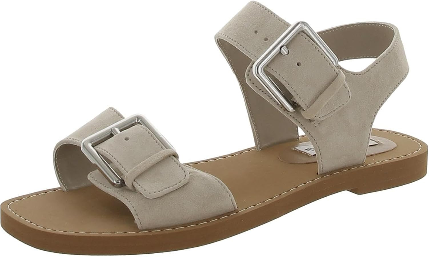 Steve Madden Women's Santo Flat Sandal | Amazon (US)