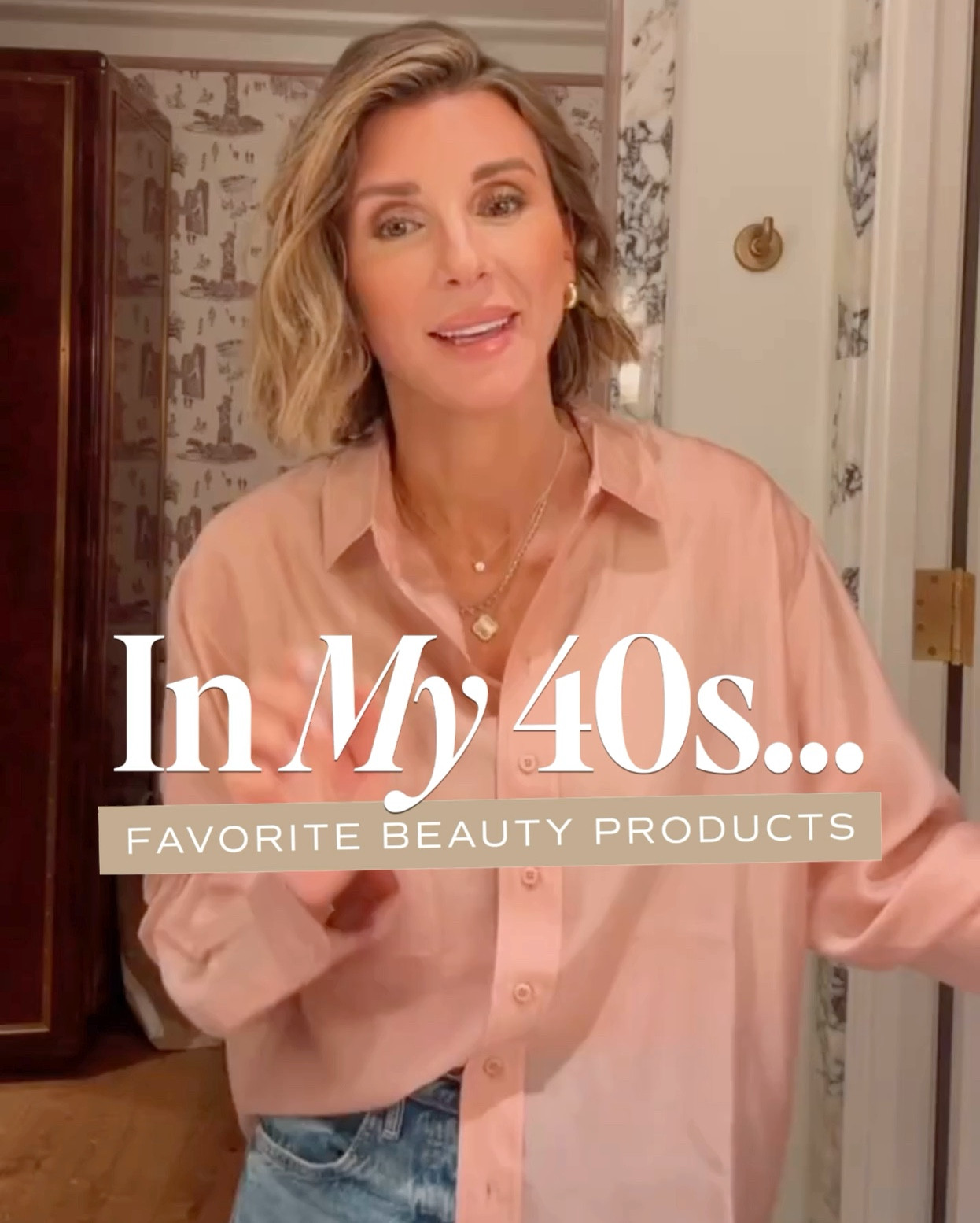 My holy grail beauty products as a mom of 3 in my 40s. 

#LTKBeauty #LTKmomlife