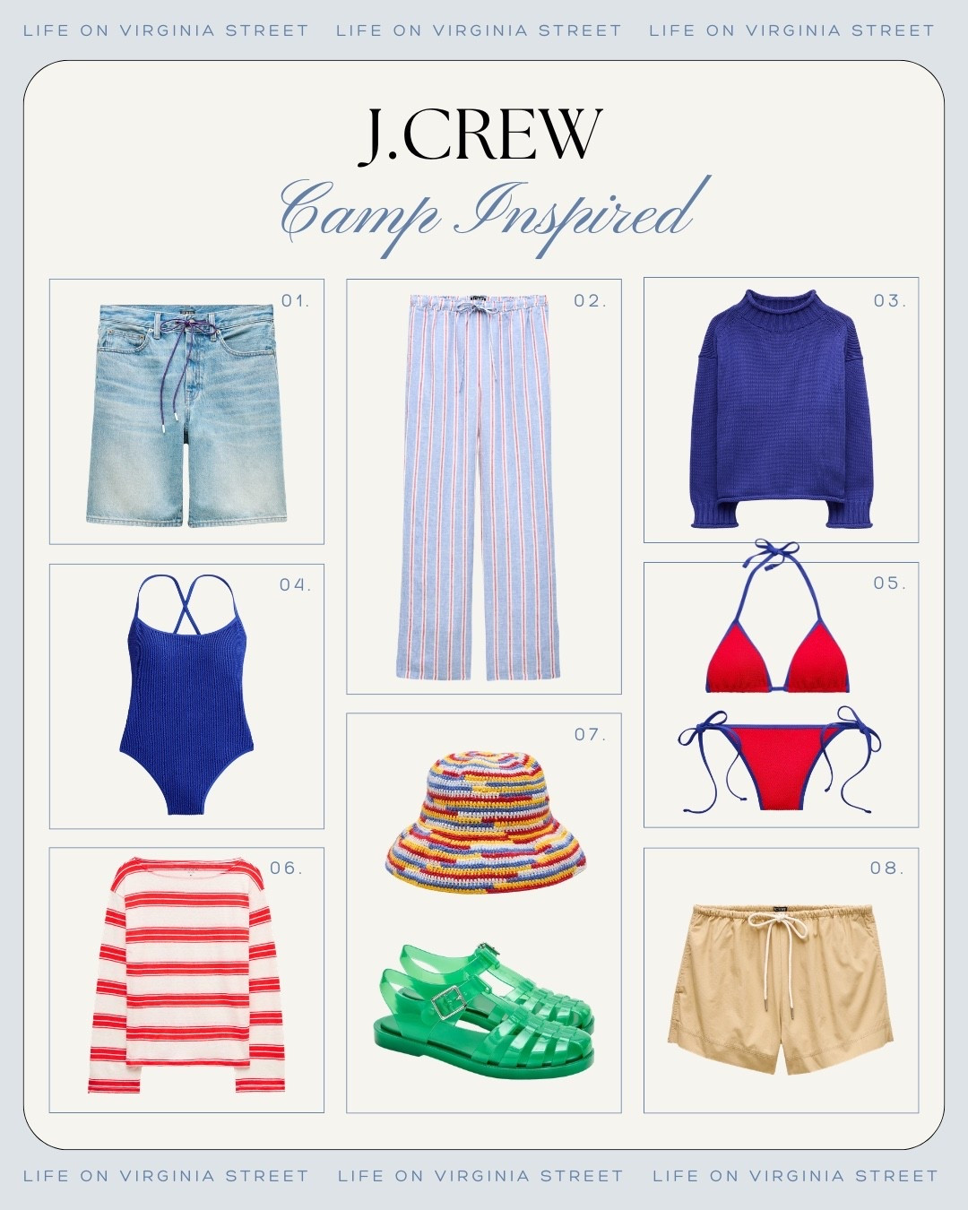 J crew camp inspired 🙌🏻🙌🏻

#LTKSeasonal #LTKTravel #LTKootd