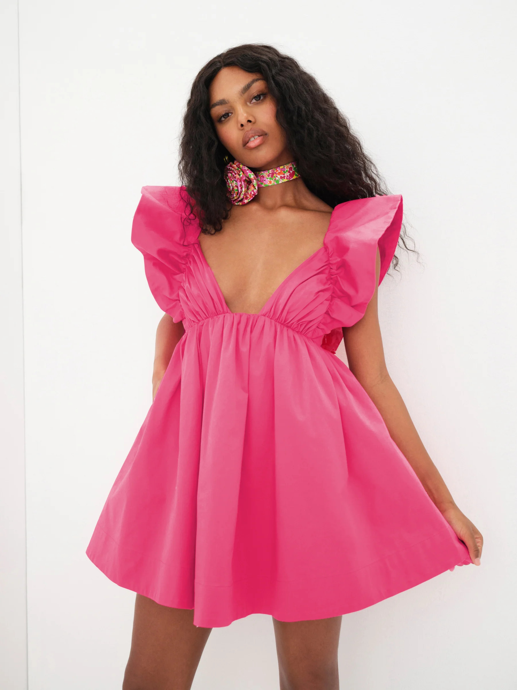 Clementine Mini Dress | For Love & Lemons