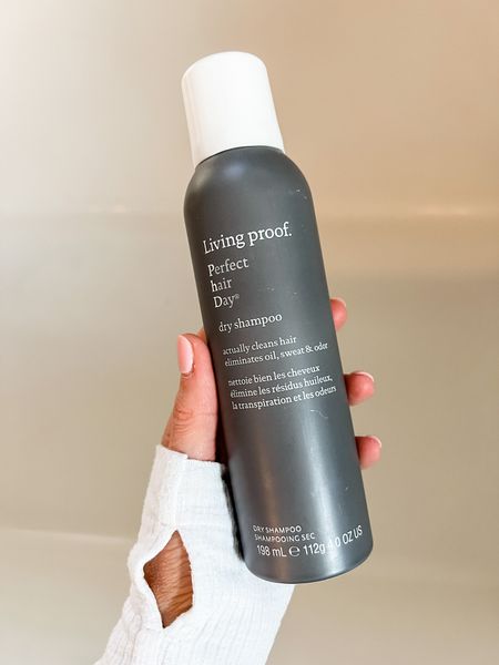 Living Proof dry shampoo is my personal fav! 
Loverly Grey, Hair, Beauty 

#LTKHoliday #LTKfindsunder50 #LTKbeauty