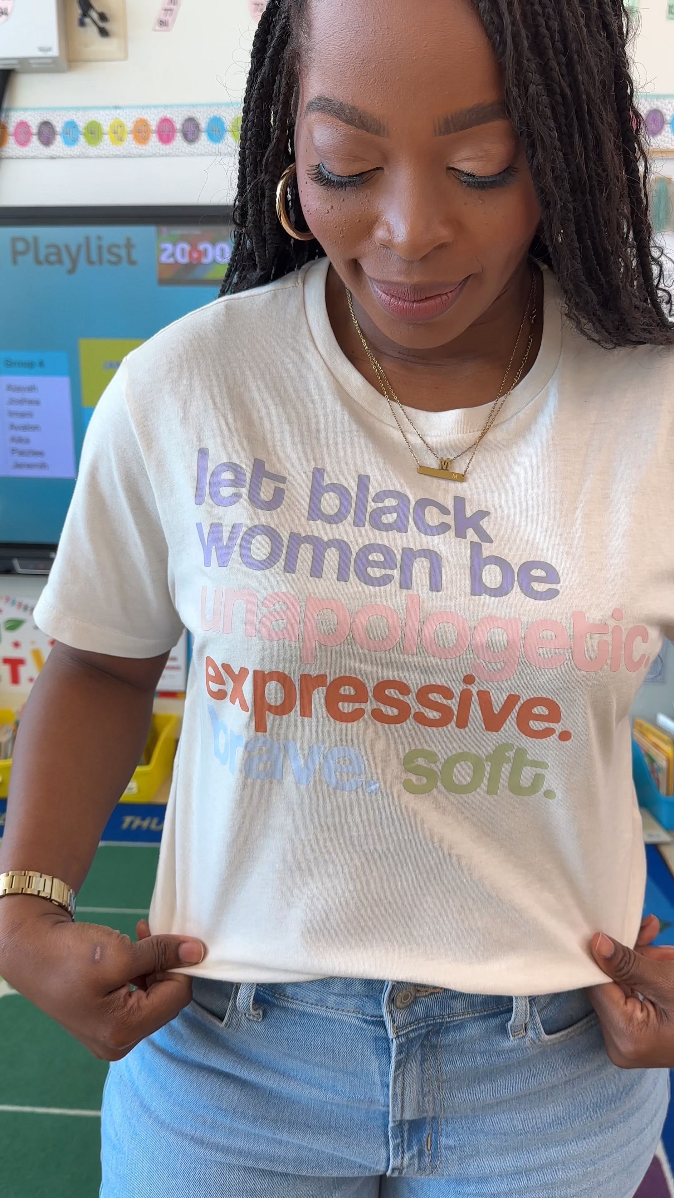 Black history month teacher outfits!!🤎📚 

#LTKstyletip #LTKfindsunder50 #LTKSeasonal