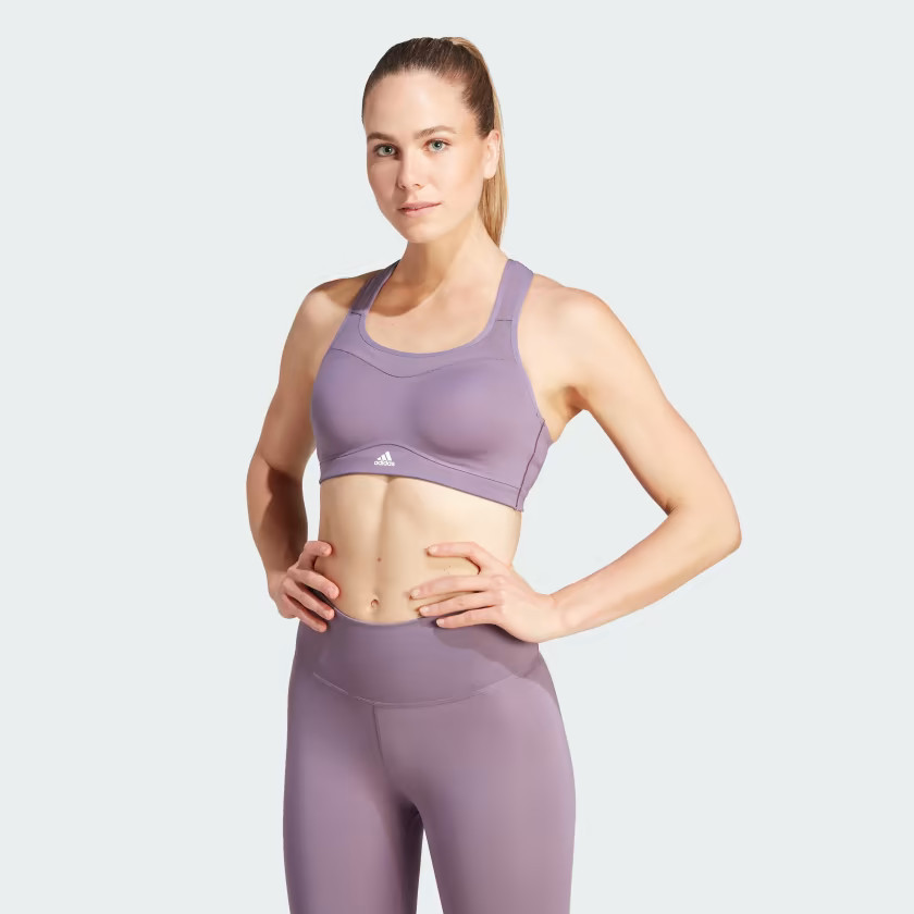 adidas TLRD Impact Training High-Support Bra | adidas (US)