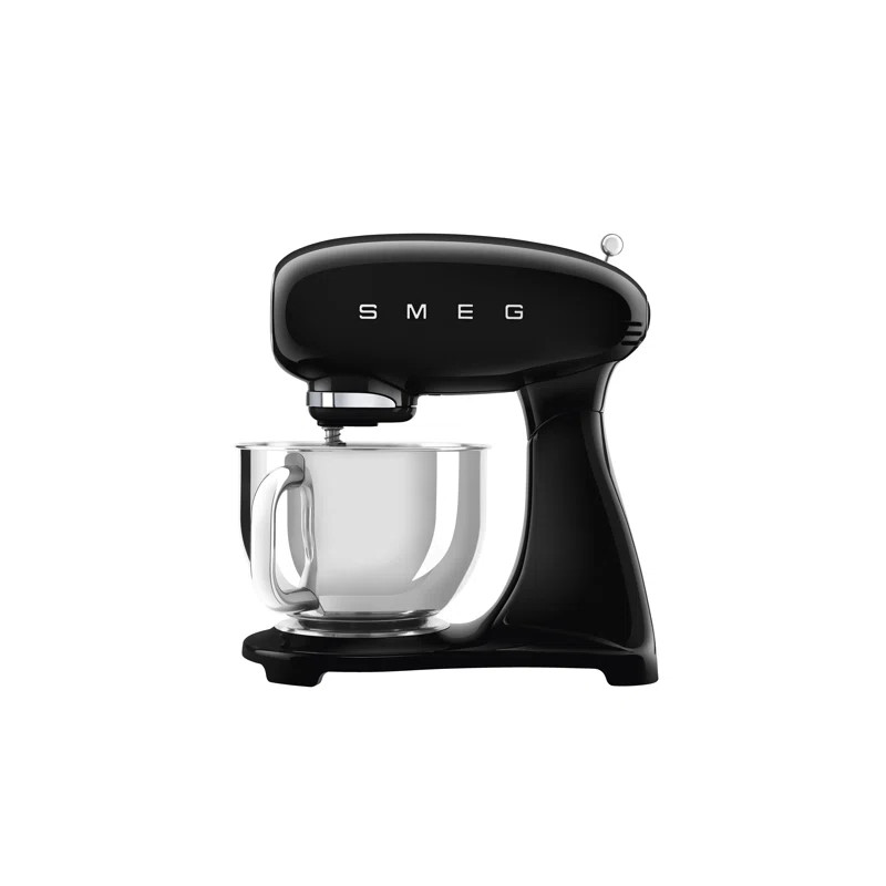 SMEG 50's Retro Style Aesthetic Stand Mixer single color | Wayfair North America