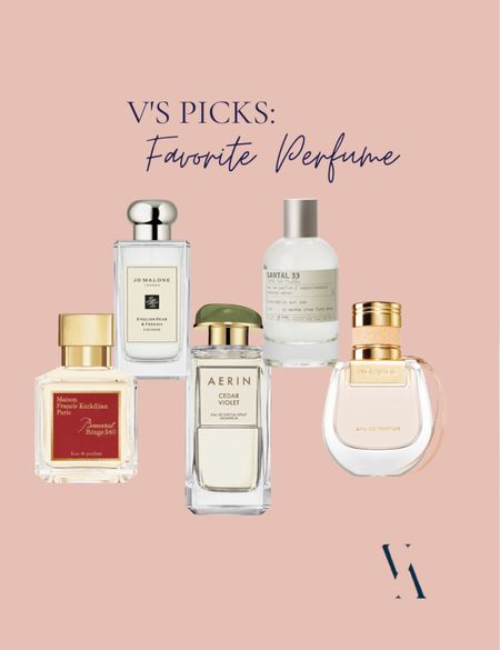 My favorite perfumes of all time! 

Summer wedding | Summer Beauty | Travel outfits 

#LTKSeasonal #LTKbeauty #LTKFind