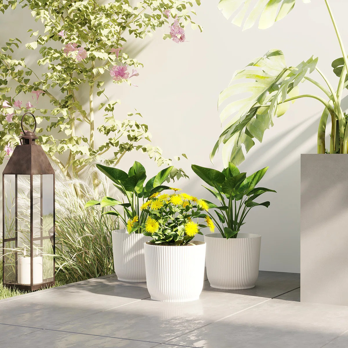 Pot Planter | Wayfair UK
