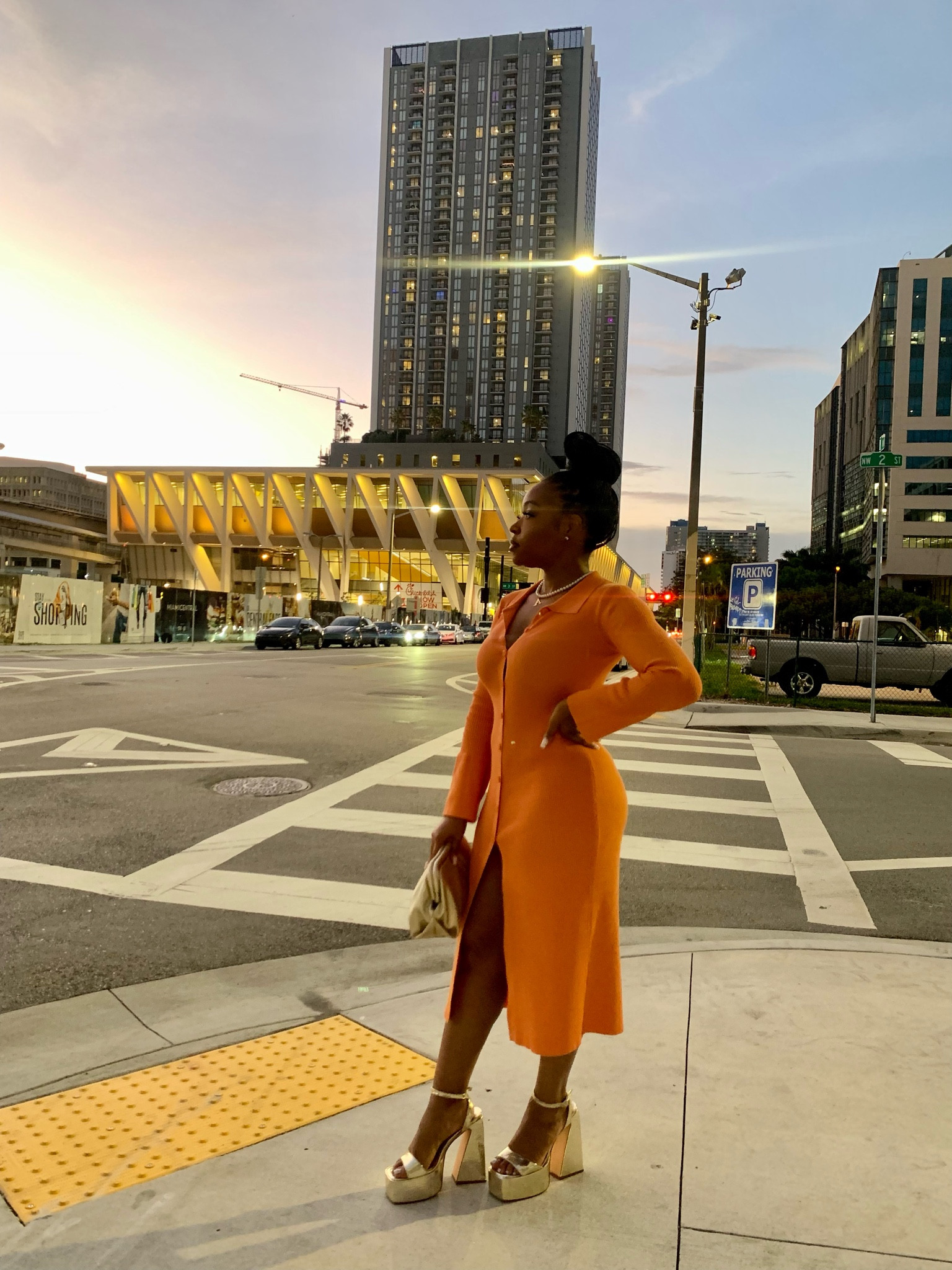 Orange you glad to see me. The perfect summer orange dress 🧡

#LTKStyleTip #LTKFindsUnder50 #LTKShoeCrush