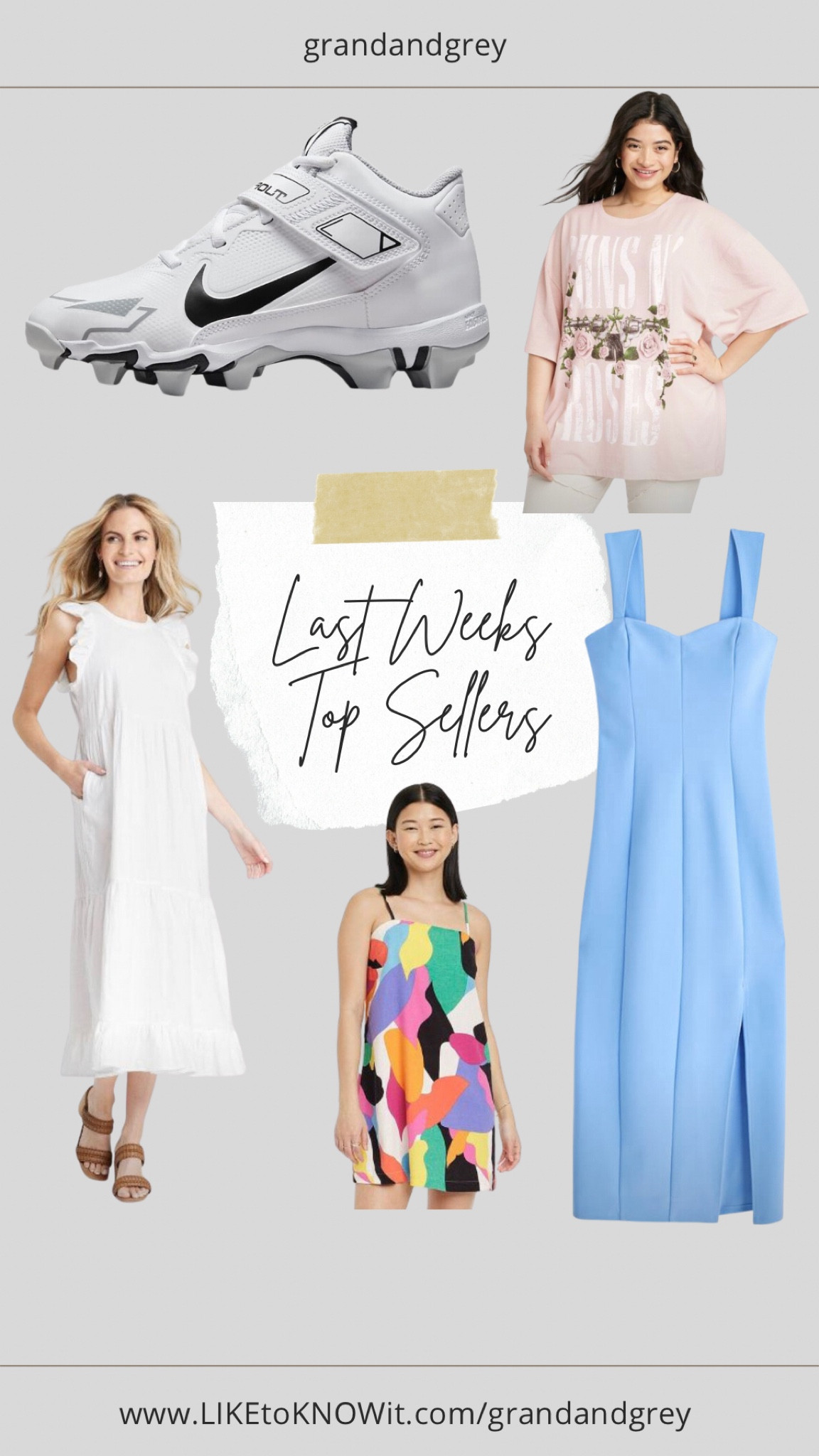 Last weeks top sellers! 

#LTKstyletip #LTKsalealert #LTKSeasonal