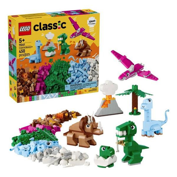 Boys,Girls LEGO Creative Dinosaurs Building Set | Scheels Sports