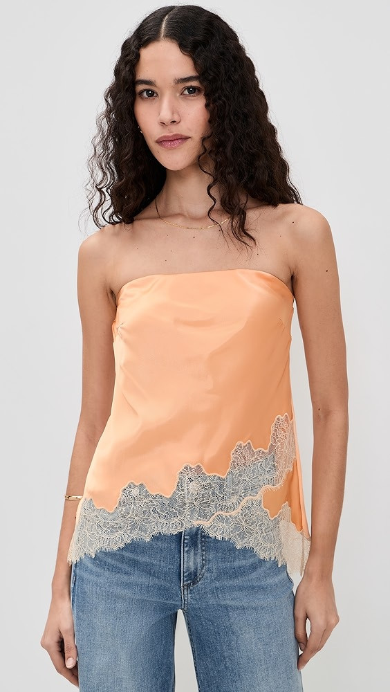 Odessa Strapless Camisole | Shopbop