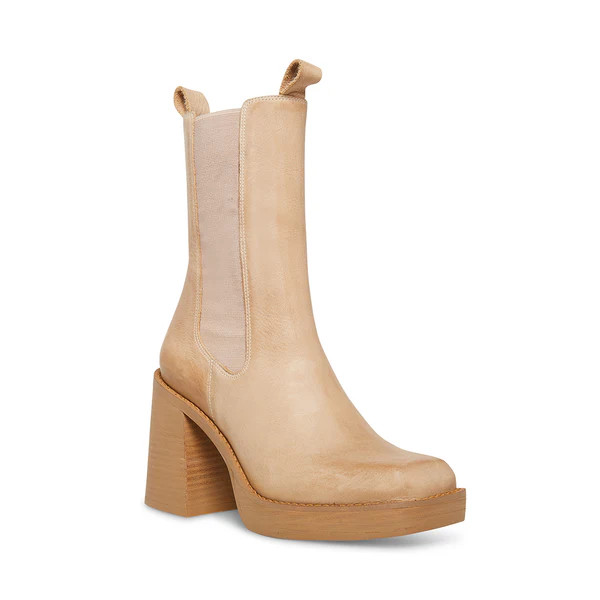LIRA SAND LEATHER | Steve Madden (US)