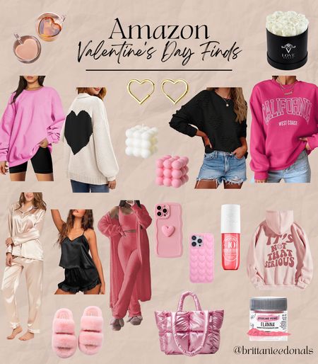 Valentines Day Finds and Gifts on Amazon!

#LTKunder50 #LTKSeasonal #LTKGiftGuide