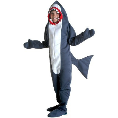 HalloweenCostumes.com Small   Child Shark Costume, Gray | Target