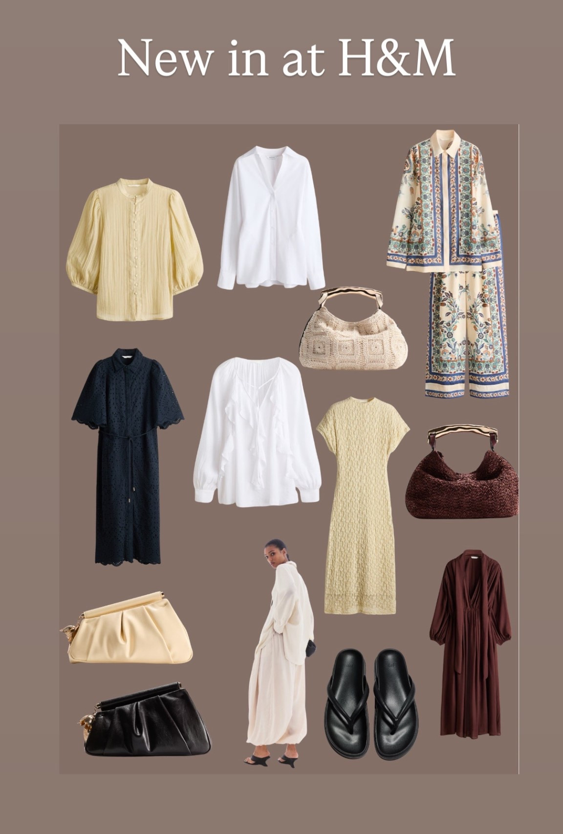 New spring modest pieces at H&M 🌷🌼🌸

#LTKmodest #LTKspring #LTKstyletip