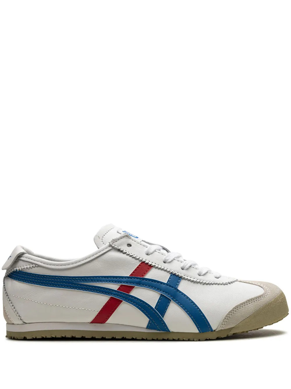 Onitsuka Tiger Mexico 66™ "White/Blue" Sneakers | White | FARFETCH | Farfetch Global