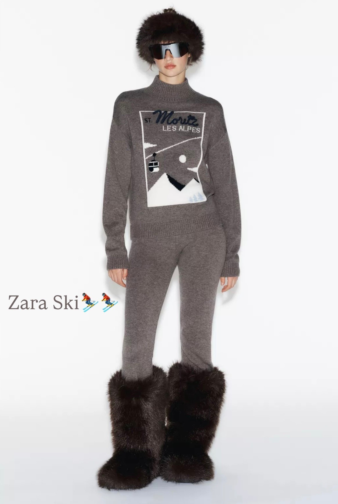 Zara Ski⛷️⛷️

#LTKuk #LTKwinter #LTKeurope