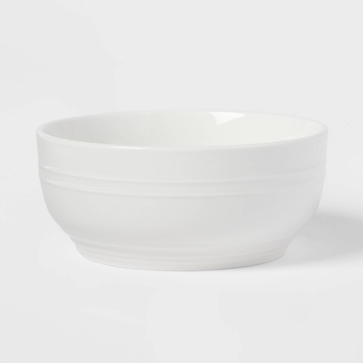 24oz Stoneware Westfield Cereal Bowl - Threshold™ | Target