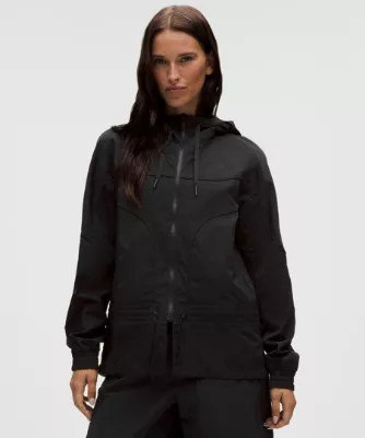 Reversible Hooded Cinch-Waist Jacket | lululemon (AU)