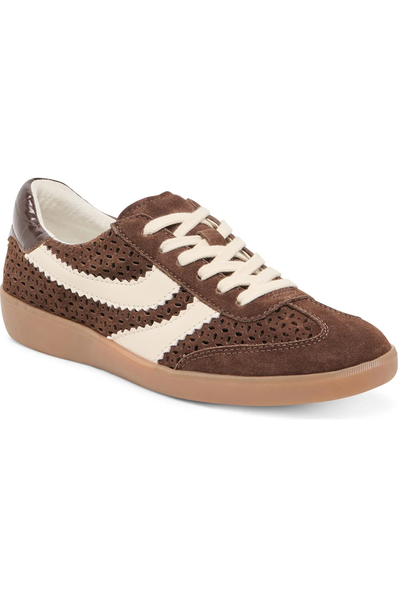 Merit Perforated Sneaker (Women) (Women) | Nordstrom | Nordstrom