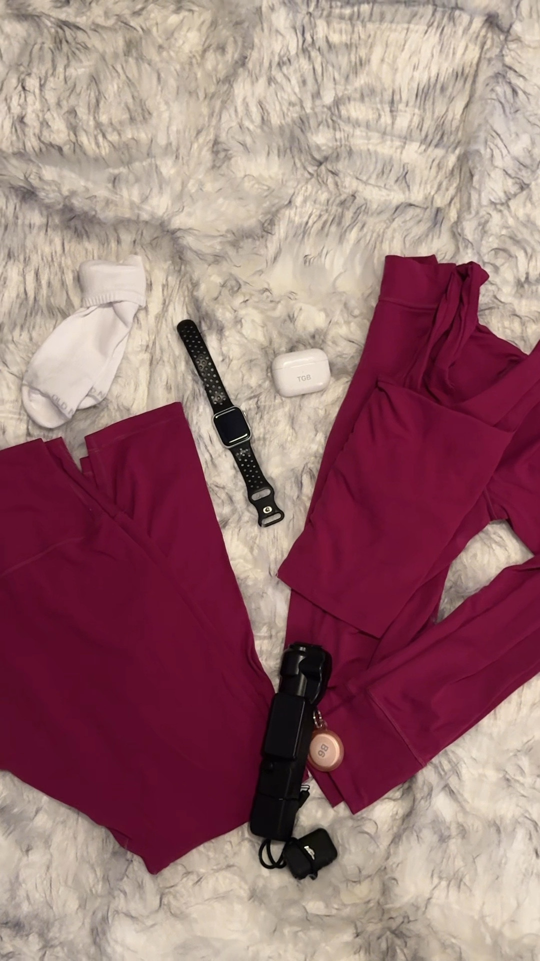 To my curly girl queens, travel wear and matcha lovers enjoy my day in the life and finds! 

#LTKTravel #LTKBeauty #LTKActive