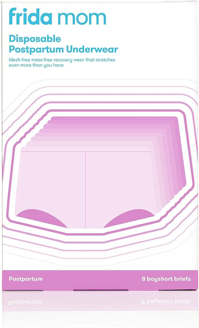 Frida Mom Disposable Postpartum Underwear | Amazon (US)