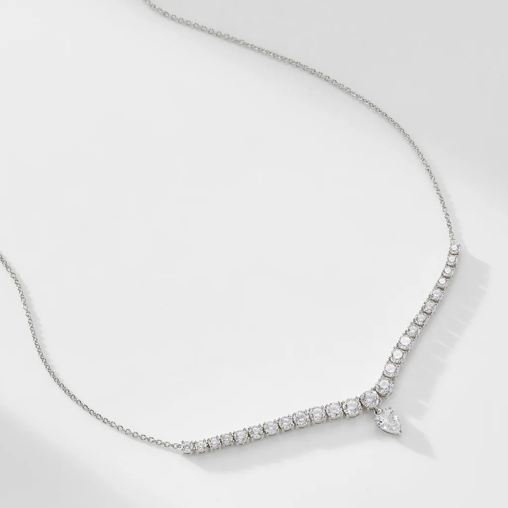 RSVP CZ NECKLACE | NADRI