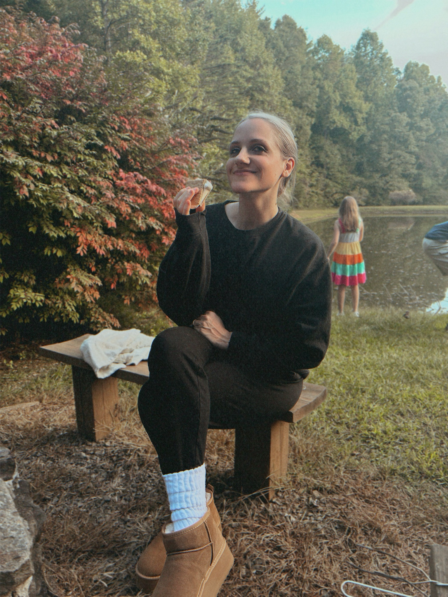 Amazon Ugg platform dupes under $40.

#LTKFindsUnder50 #LTKSaleAlert #LTKShoeCrush