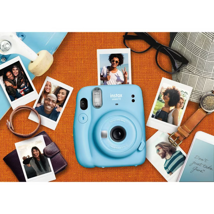 Fujifilm Instax Mini 11 Camera | Target