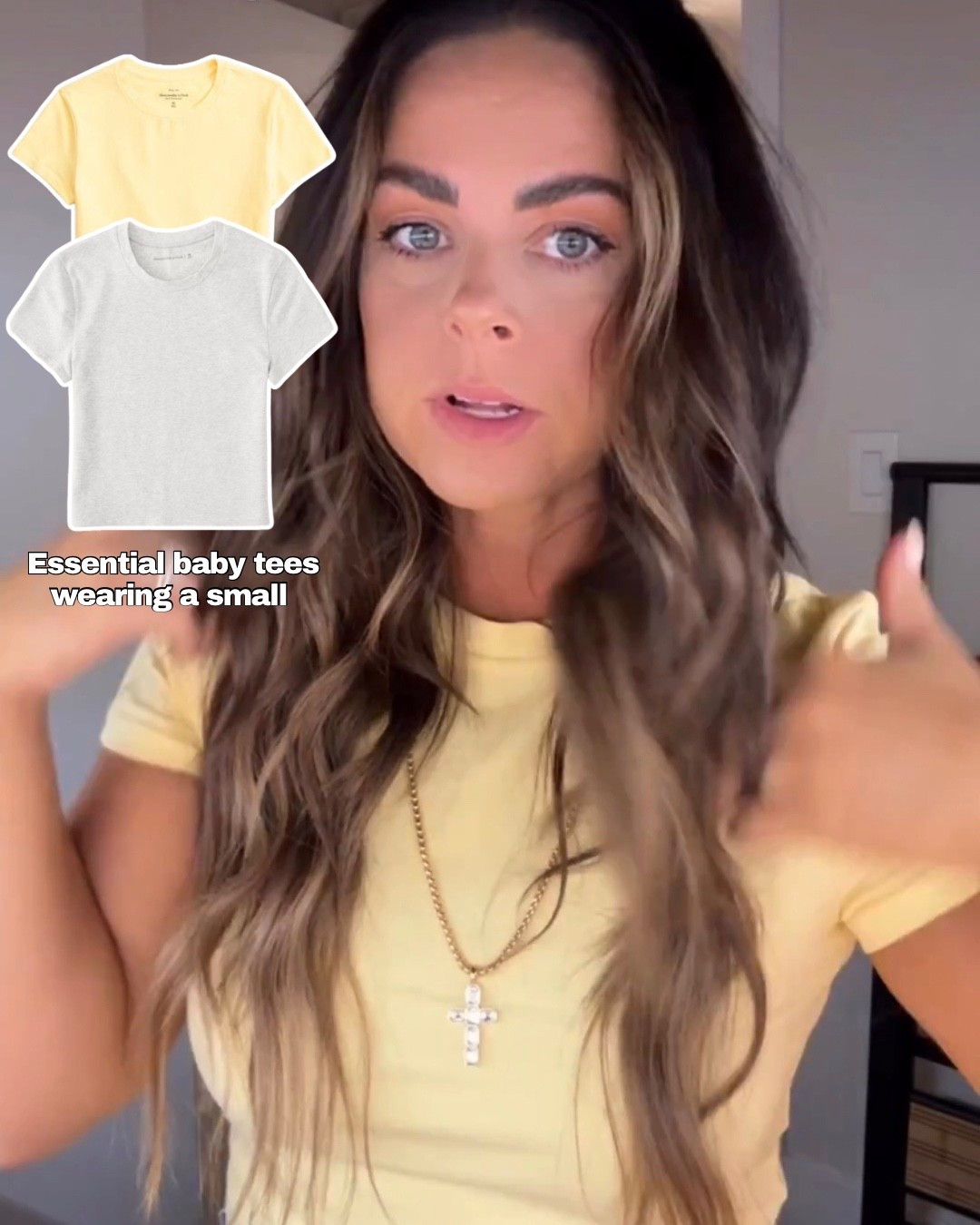 Abercrombie sale!! Love these baby tees ✨

#LTKSaleAlert #LTKootd #LTKSeasonal