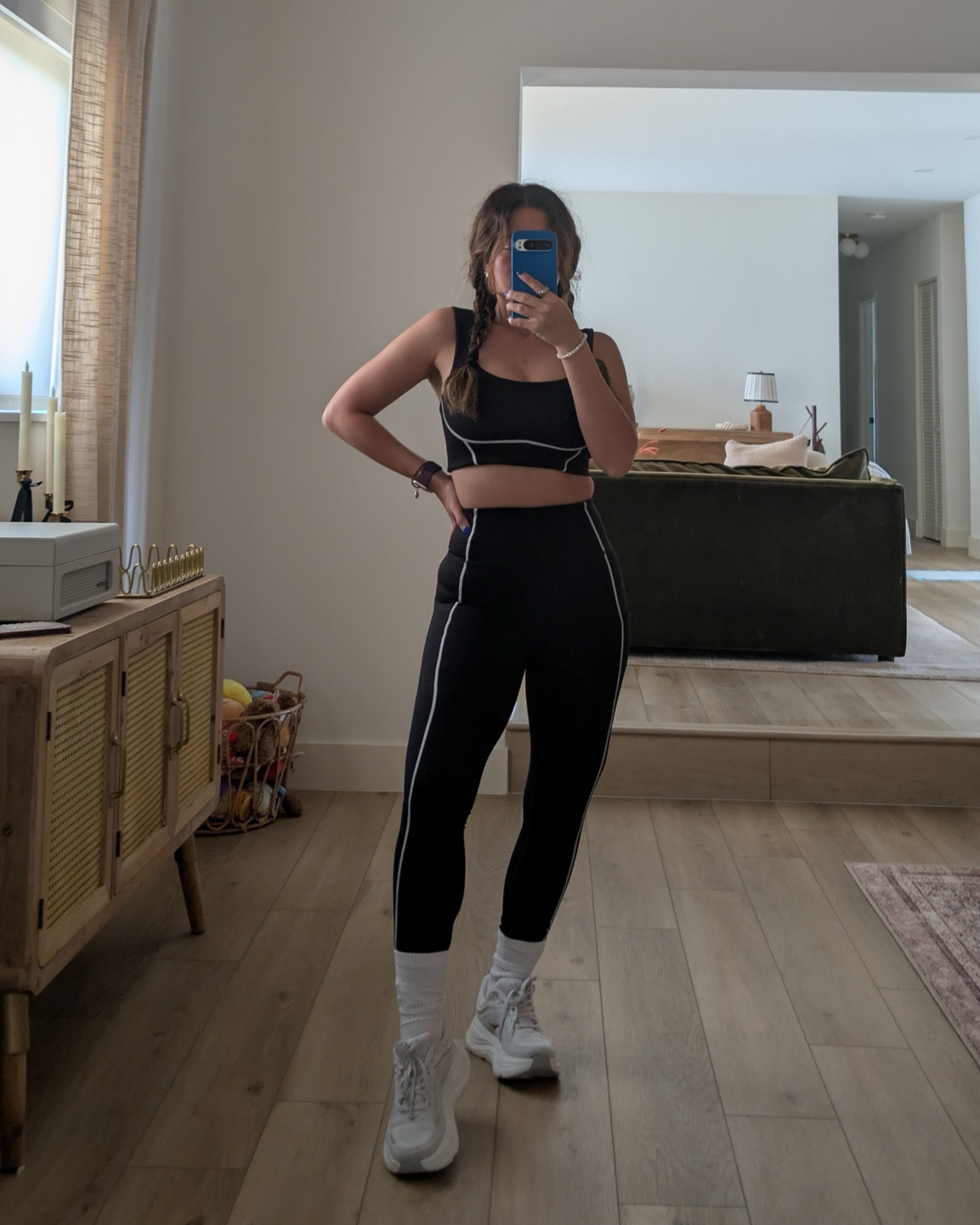 FP Movement cycle class outfit 🚴🏻‍♀️🎧👟✨

#LTKFitness #LTKShoeCrush #LTKActive